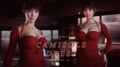 Camisole Dress
