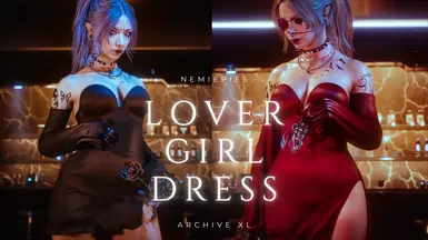 Lover Girl Dress