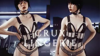 Crux Lingerie