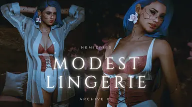 Modest Lingerie