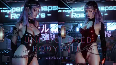 Undisclosed BodySuit