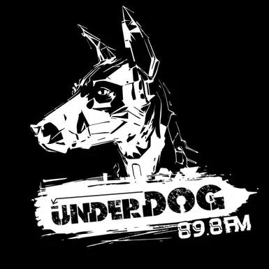 Underdog.fm 89.8 at RadioEXT at Cyberpunk 2077 Nexus - Mods and community