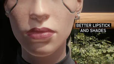Better Lipstick And Shades