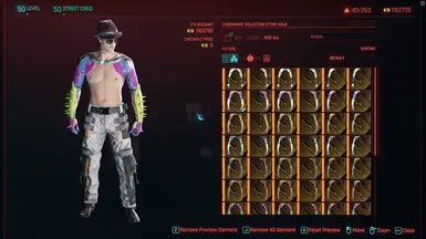 CyberArms Collection - Archive-XL at Cyberpunk 2077 Nexus - Mods