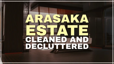 Arasaka Estate - Cover Image