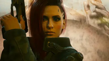 E3 2018 Haircut for Female V at Cyberpunk 2077 Nexus - Mods and community