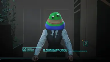 Borpa Mask - Archive XL at Cyberpunk 2077 Nexus - Mods and