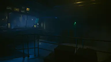 Cynosure Facility Expanded and Enchanced at Cyberpunk 2077 Nexus - Mods ...