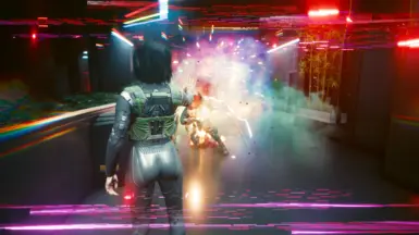 Legendary Netrunner, weapons are optional