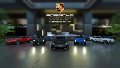 Porsche 911 Collection Standalone Edition