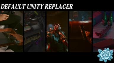 Default Unity Replacer - DUR