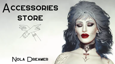 Nola Dreamer's Accessories store