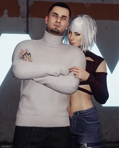 Victor