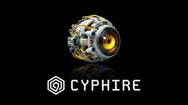 Cyphire Sniper Cyberware
