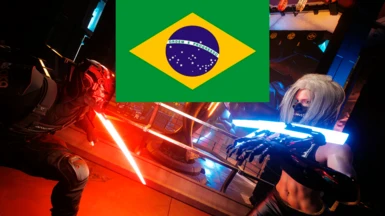 Enemies of Night City - Brazilian Portuguese Translation