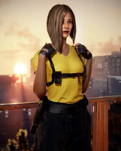 Nerdish X Veegee Kurt Outfit - Archive XL at Cyberpunk 2077 Nexus ...