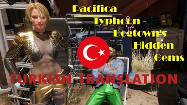 Pacifica Typhoon - Dogtown's Hidden Gems - Turkish Translation