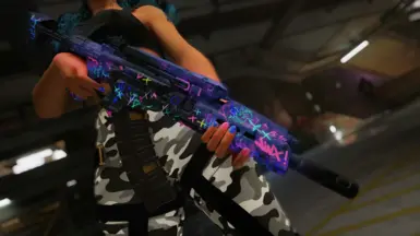 Normal/painted variant