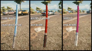 New Presets &amp; Blades