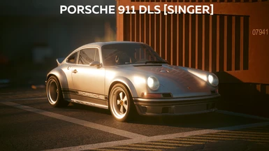 Porsche 911 Reimagined by Singer DLS