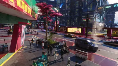ReShade+PreemLUT+GITS ENV