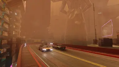 ReShade+PreemLUT+GITS ENV