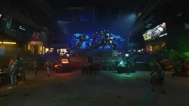 ReShade+PreemLUT+GITS ENV