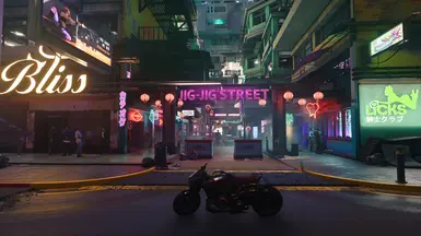 ReShade+PreemLUT+GITS ENV