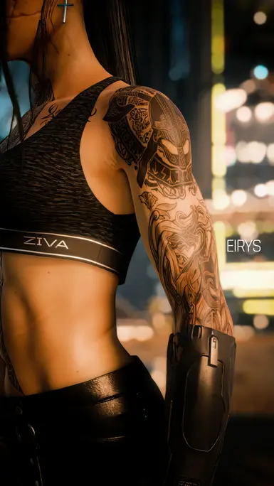 Eïrys (KS-UV-)