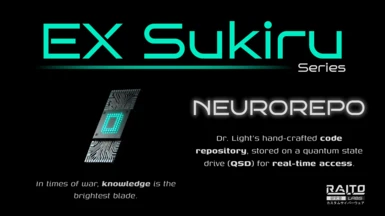 NeuroRepo - Raito Labs (Frontal Cortex - Intelligence Skill Check Bonus)