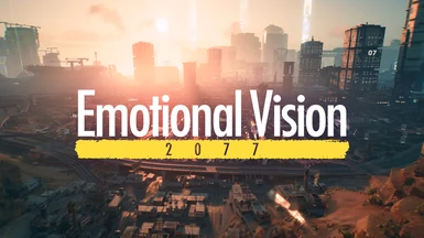 Emotional Vision 2077
