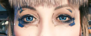 Anime Eyes V1