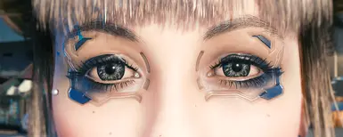 Anime Eyes V1