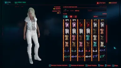 LilyDelta FemV Store