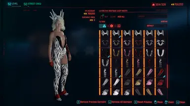LilyDelta Lizzy Wizzy Attire Store