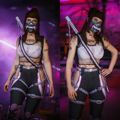 Space Cowgirl