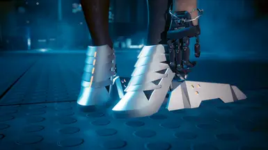 Heron Heels at Cyberpunk 2077 Nexus - Mods and community