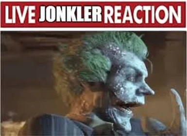 Joker (Mark Hamill) AI voice