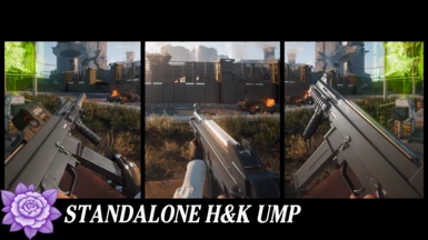 HK UMP 45 - ArchiveXL