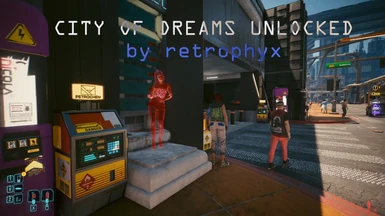 City of Dreams -Unlocked