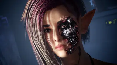 Damage face V2 - V1 retexture for V at Cyberpunk 2077 Nexus - Mods and ...