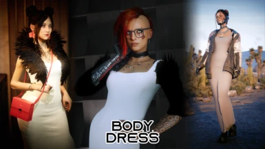 Body Dress