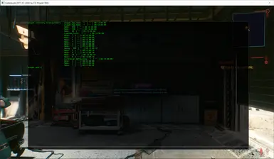 Cyberconsole At Cyberpunk 77 Nexus Mods And Community