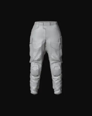 new 3D model