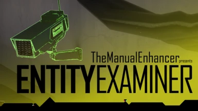 Game Entity Examiner Tool - Plus Pseudo Quickhacking And More