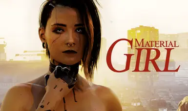 Material Girl - A Skin Material Overhaul