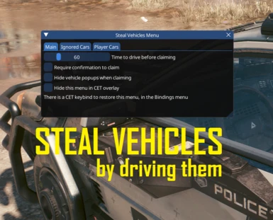Steal Vehicles - Drive To Own Any Car - With Removal Tool