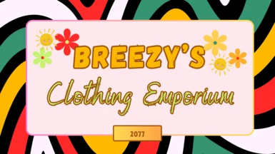Breezy's Clothing Emporium - Atelier