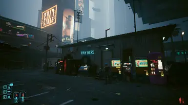 Enhanced Auto Fixer Locations at Cyberpunk 2077 Nexus - Mods and community