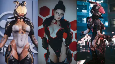 Bunny Ultimate Suit